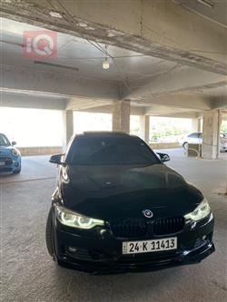 بي ام دبليو الفئة 3